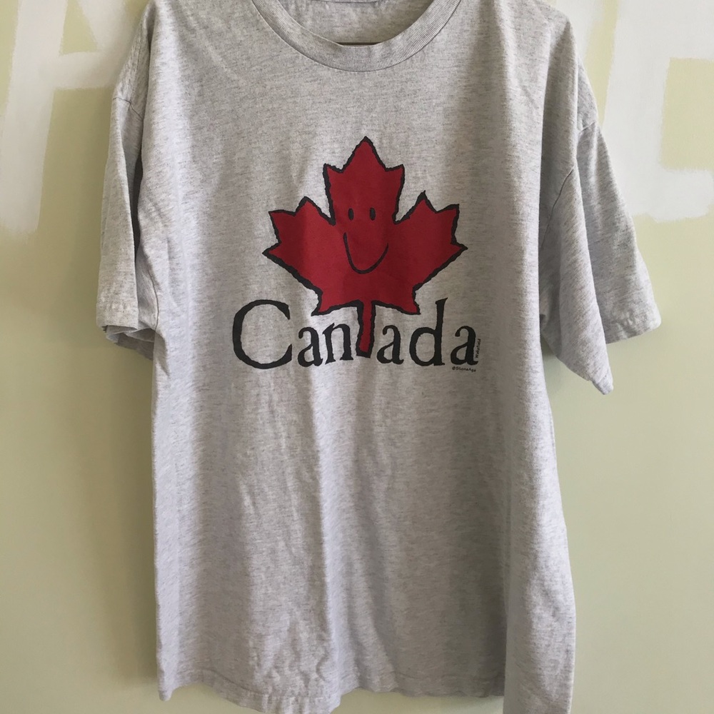 Canada graphic Tshirt